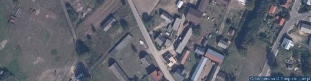 Zdjęcie satelitarne Tomasz Miętki Perfekt - Usługi Ogólnobudowlane