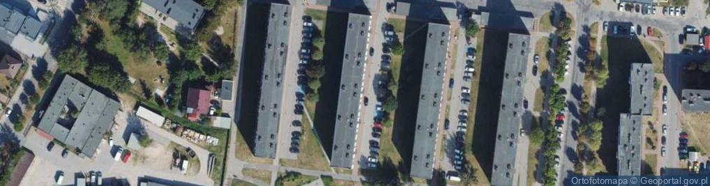 Zdjęcie satelitarne Tomasz Rojek