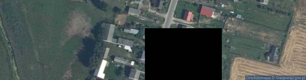 Zdjęcie satelitarne Tomasz Śliwiński Usługi Budowlane