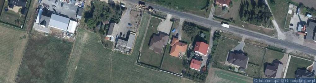 Zdjęcie satelitarne Tomasz Smolny - Usługi Ogólnobudowlano - Handlowe