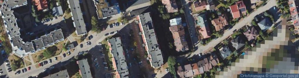 Zdjęcie satelitarne Tomasz Soczko