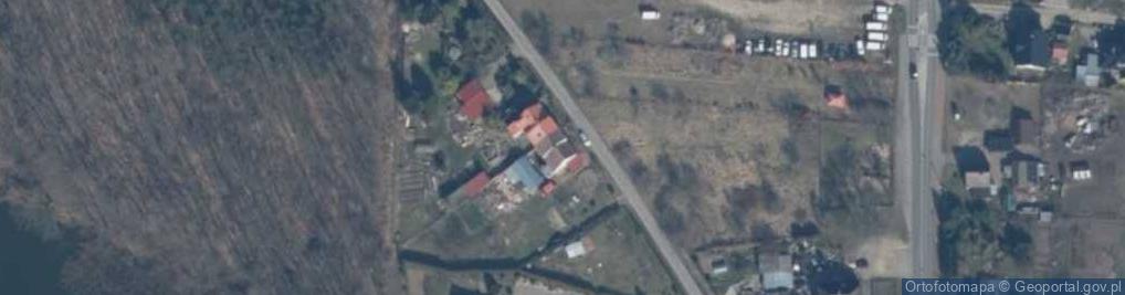 Zdjęcie satelitarne Tomasz Sokół