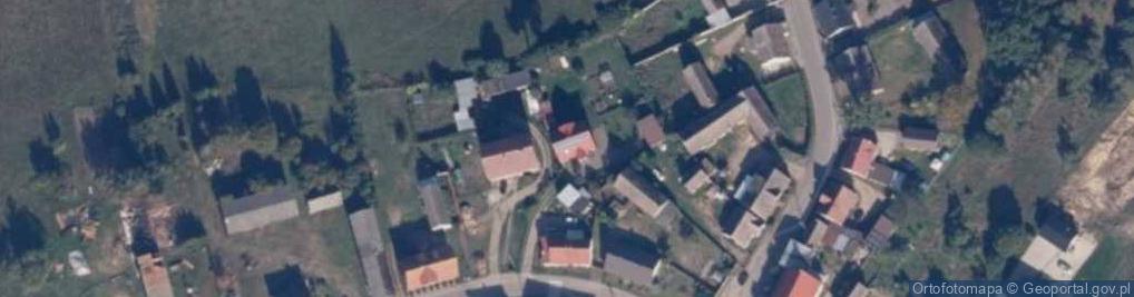 Zdjęcie satelitarne Tomasz Stachowicz Usługi Remontowo-Wykończeniowe Toma