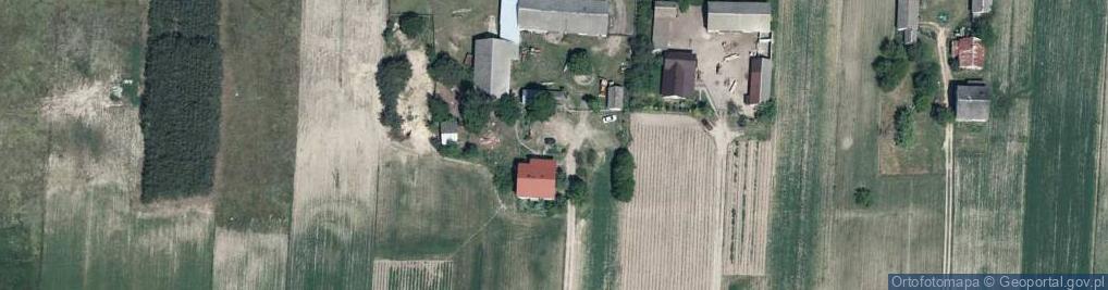 Zdjęcie satelitarne Tomasz Wołek - Elektryk