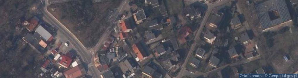 Zdjęcie satelitarne Tomasz Żołdak - Działalność Gospodarcza