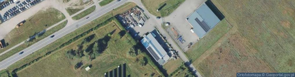 Zdjęcie satelitarne Tomaszczyk i Synowie Piotr Tomaszczyk, Magdalena Tomaszczyk