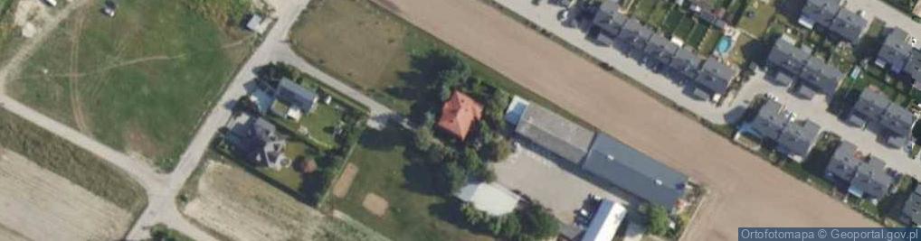 Zdjęcie satelitarne Tomix Tomasz Jarzębowski