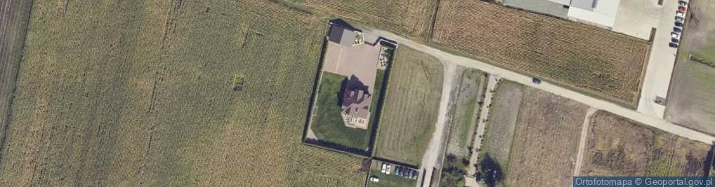 Zdjęcie satelitarne Tompol