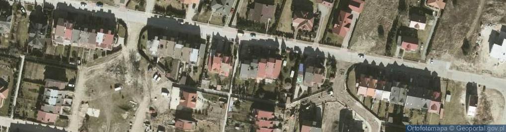 Zdjęcie satelitarne Top-Bud Dorota Litwin
