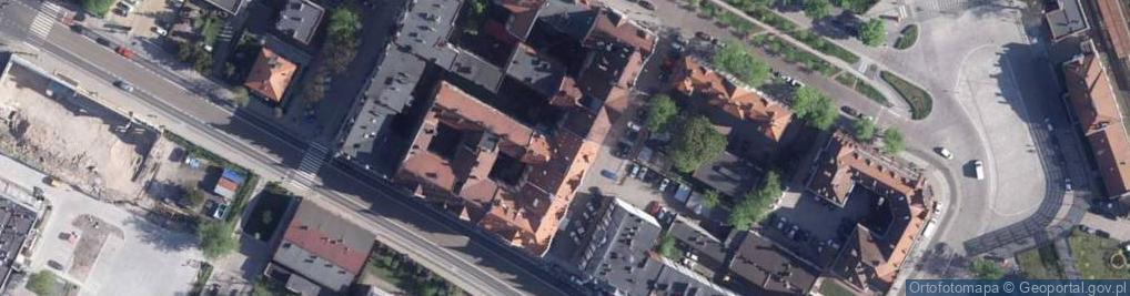 Zdjęcie satelitarne Topór Jacek Browpol