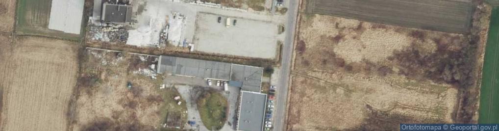 Zdjęcie satelitarne Toppen Polska