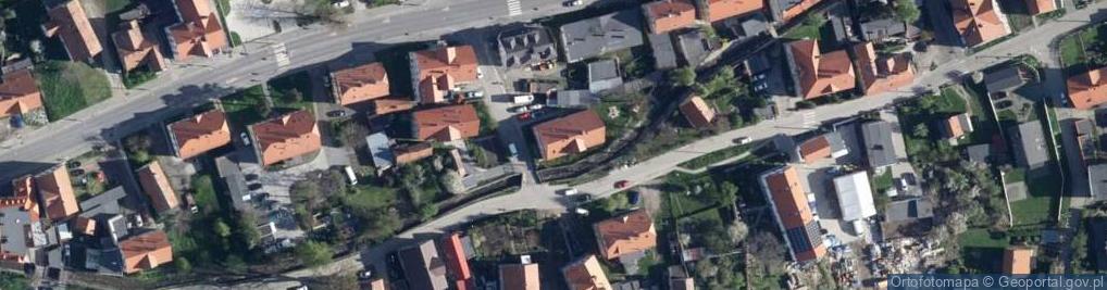 Zdjęcie satelitarne Trader - Mikołaj Lewicki