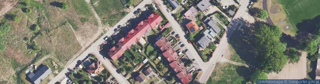 Zdjęcie satelitarne Trans Instal Usł Remont Budow i Trans D Maciński A Wolanin