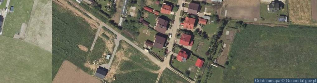 Zdjęcie satelitarne Trans-Mat-Bud Grzegorz Sokołowski