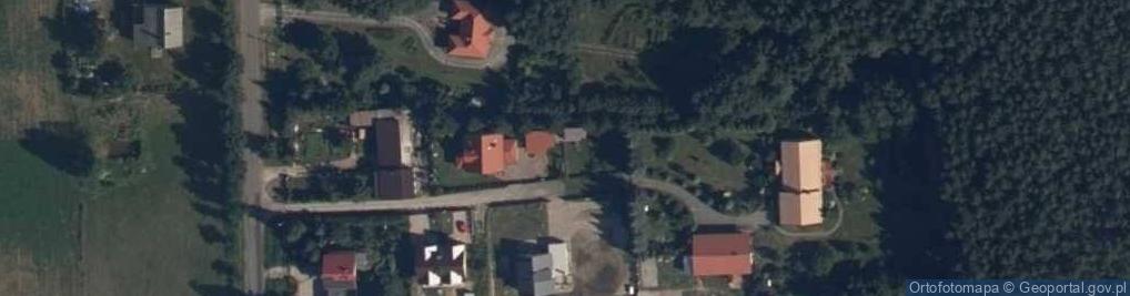 Zdjęcie satelitarne TRANSMEX SP. Z O.O.