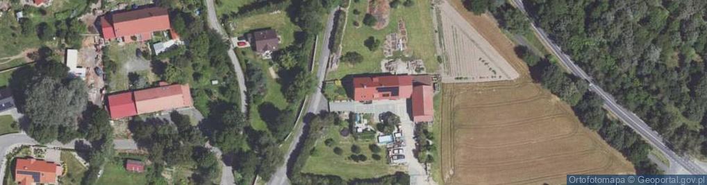 Zdjęcie satelitarne Transport, Roboty Ziemne .Mrozik Stanisław