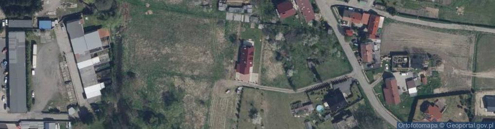 Zdjęcie satelitarne Troszczyński Paweł Usługi Ogólnobudowlane