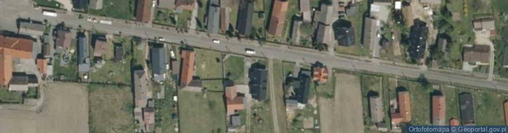 Zdjęcie satelitarne Twój Dach Dekarstwo - Ciesielstwo