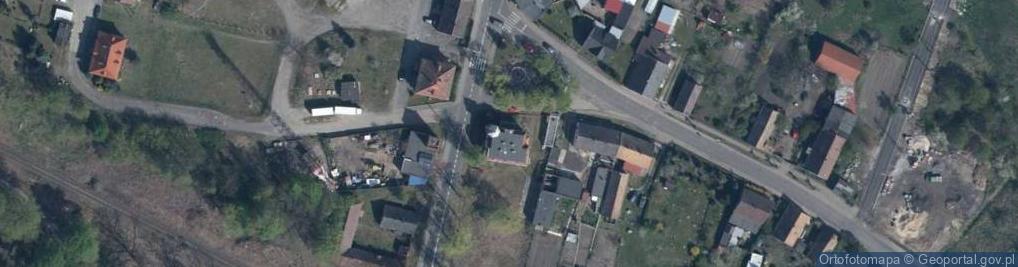 Zdjęcie satelitarne Twój Dom Oaza
