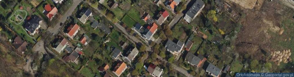 Zdjęcie satelitarne Twój Dom Żebrowski Krzysztof Żebrowski Elżbieta Żebrowska
