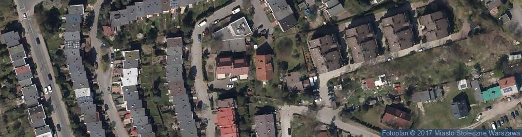 Zdjęcie satelitarne Twój Nowy Dom Development w Upadłości