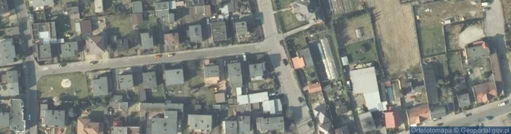 Zdjęcie satelitarne U.R.B.Olrem Dawid Olejniczak