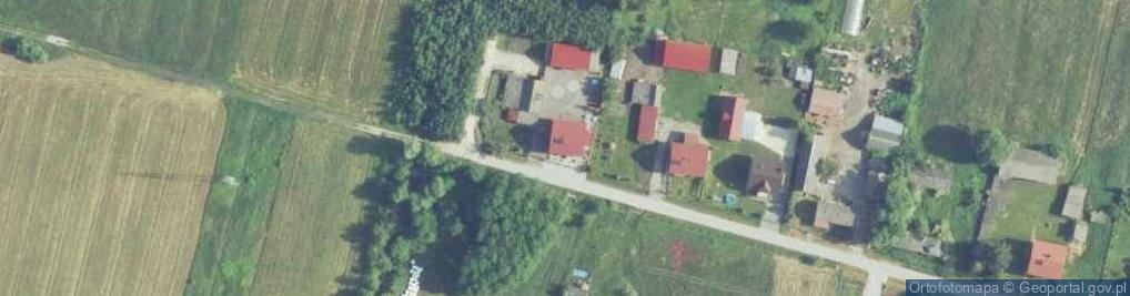 Zdjęcie satelitarne Ula - Bruk Urszula Maciąg