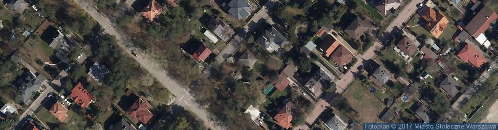 Zdjęcie satelitarne Una Obra Przedsiębiorstwo Budowlane