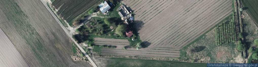 Zdjęcie satelitarne Uni - Dom Roboty Remontowo Budowlane Dębski Jerzy