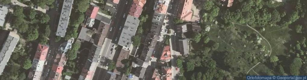 Zdjęcie satelitarne Uni Trend Esco LTD