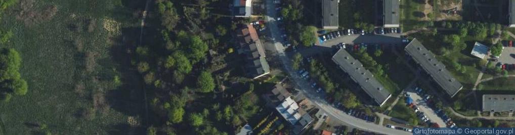 Zdjęcie satelitarne UNICOM Jakub Sputowski