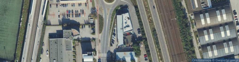 Zdjęcie satelitarne Unico