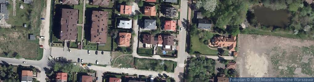 Zdjęcie satelitarne Uniplast Dariusz Wodnicki & Grażyna Wodnicka S C