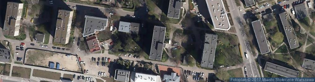 Zdjęcie satelitarne Usł Załadunek Rozł Dźwigiem Samochodowym