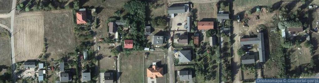 Zdjęcie satelitarne Usługi Brukarsko-Budowlane Robert Wawer