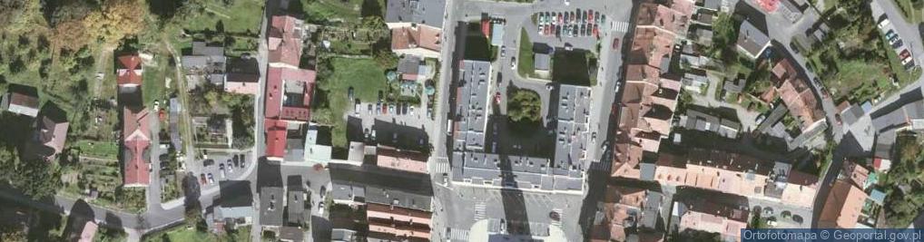 Zdjęcie satelitarne Usługi Budowlane Adrian Sierocki