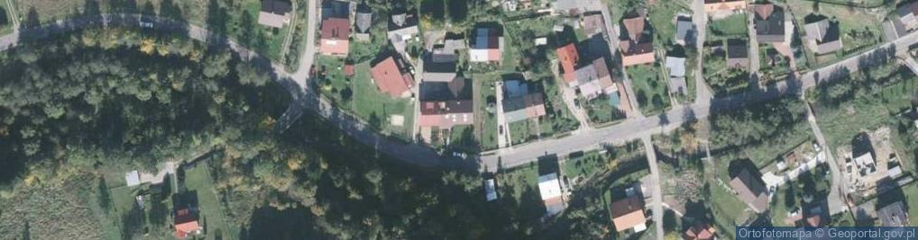 Zdjęcie satelitarne Usługi Budowlane Andrzej Urbaniec