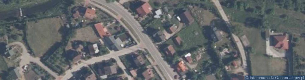 Zdjęcie satelitarne Usługi Budowlane Argo