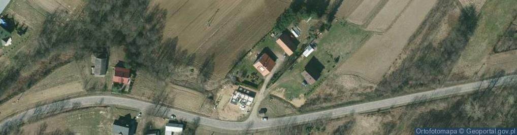 Zdjęcie satelitarne Usługi Budowlane Arkadiusz Zastawny