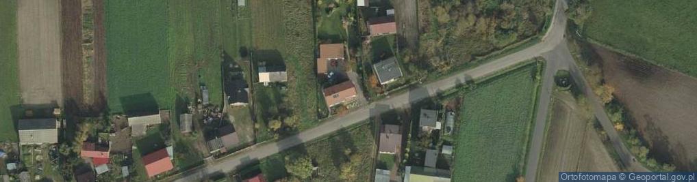 Zdjęcie satelitarne Usługi Budowlane Błażej Marciniak