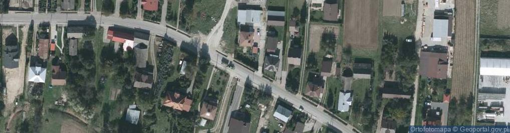 Zdjęcie satelitarne Usługi Budowlane Bogusław Szałęga