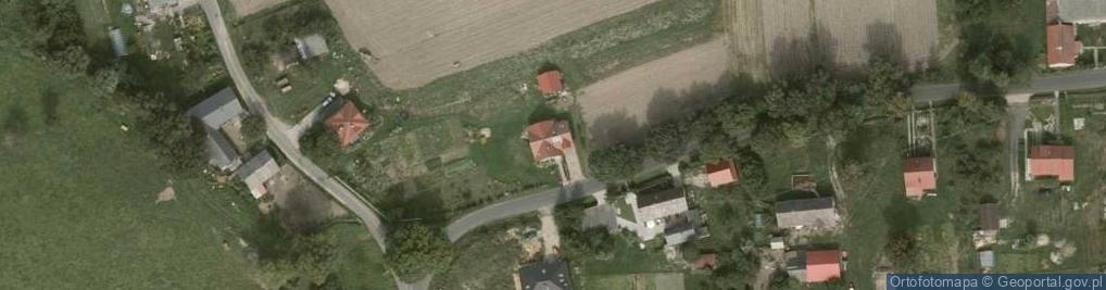 Zdjęcie satelitarne Usługi Budowlane Bogusław Szeremeta