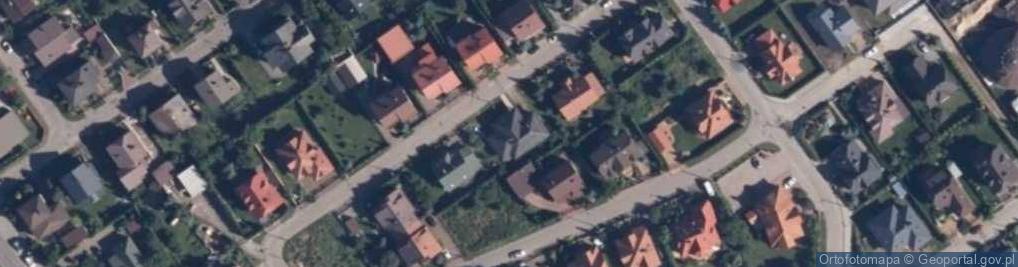 Zdjęcie satelitarne Usługi Budowlane Bugowski Marek