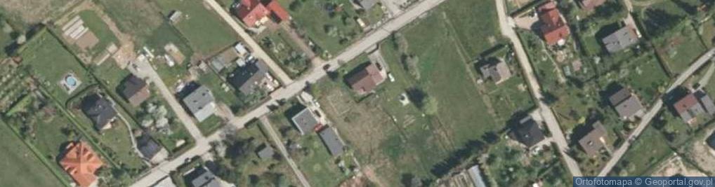 Zdjęcie satelitarne Usługi Budowlane Daniel Wójcik