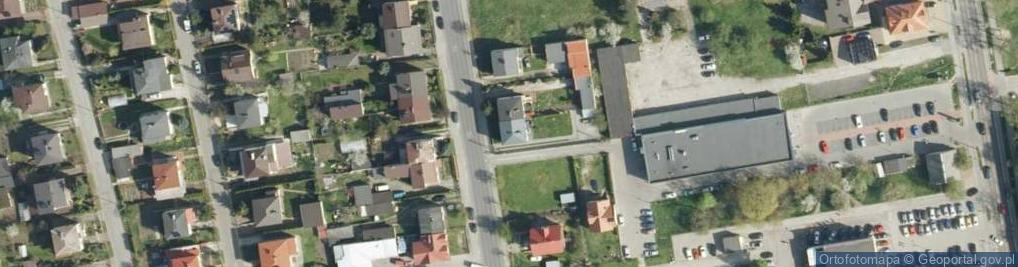 Zdjęcie satelitarne Usługi Budowlane Dariusz Bubnowicz