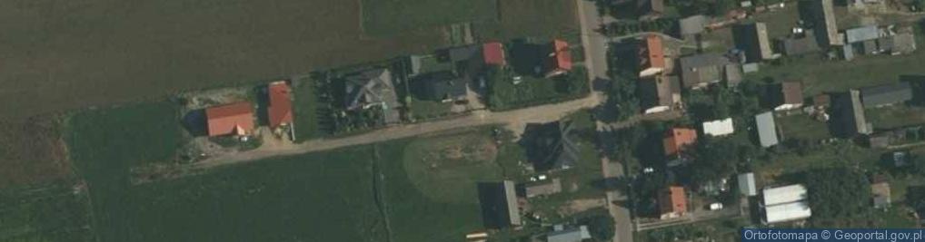Zdjęcie satelitarne Usługi Budowlane Dariusz Jakubik