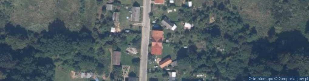 Zdjęcie satelitarne Usługi Budowlane Dariusz Marszałek