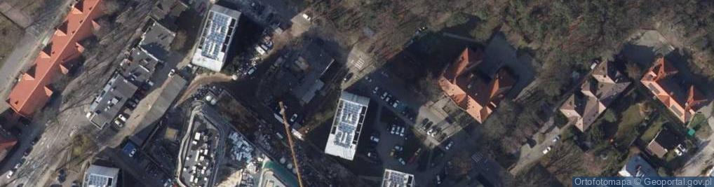 Zdjęcie satelitarne Usługi Budowlane Dariusz Tepper
