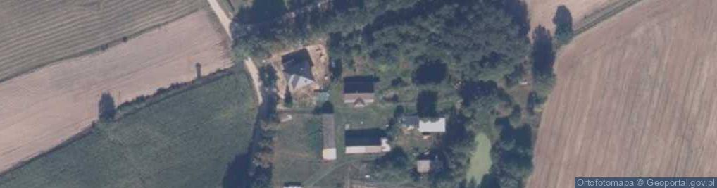 Zdjęcie satelitarne Usługi Budowlane Edward Kaszubowski