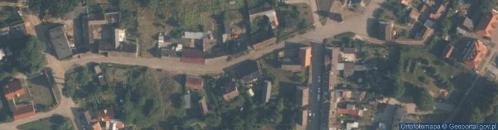 Zdjęcie satelitarne Usługi Budowlane El-Bud Paweł Ołdak